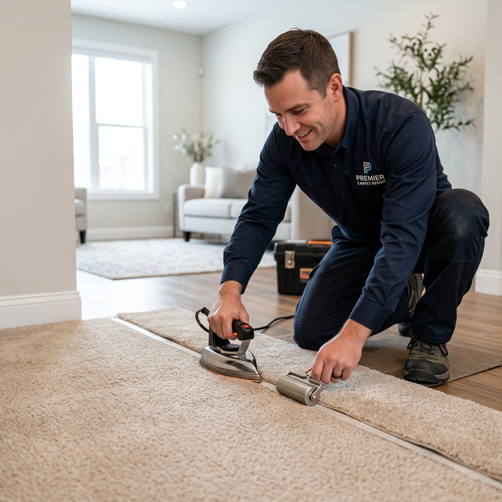 Professional Carpet Repair Stapylton