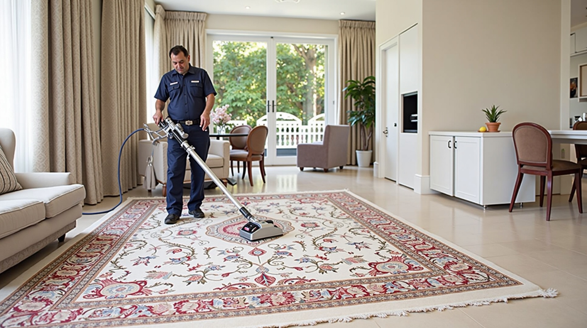 Professional Rug Cleaning Stapylton